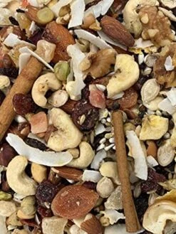 Goldenfeast Madagascar Blend Parrot Bird Food - 17.5 Lbs