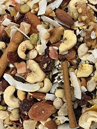 Goldenfeast Madagascar Blend Parrot Bird Food - 17.5 Lbs 3 Goldenfeast Madagascar Blend Parrot Bird Food - 17.5 Lbs