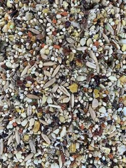 Goldenfeast Patagonian Blend Cockatiel Bird Food - 17.5 Lbs