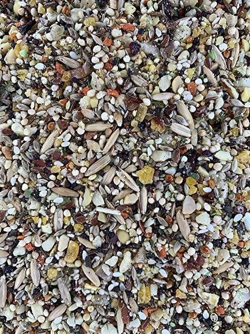 Goldenfeast Patagonian Blend Cockatiel Bird Food - 17.5 Lbs 3 Goldenfeast Patagonian Blend Cockatiel Bird Food - 17.5 Lbs