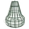 Heath Bell Seed Cake Wild Bird Feeder - Green - 1 Cake