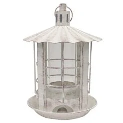Heath Parkview Wild Bird Feeder - 7.13 X 7.13 X 10.75
