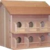 Heath Purple Martin House Wood - 12 Room -Bird pet supplies Sales heath purple martin house wood 12 room 838986