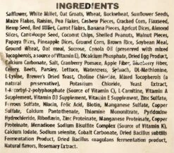 Higgins Gourmet Diets Conure Bird Food - 25 Lbs -Bird pet supplies Sales higgins gourmet diets conure bird food 25 lbs 676043