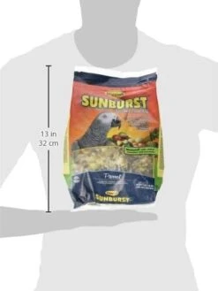 Higgins Gourmet Diets Parrot Bird Food - 3 Lbs -Bird pet supplies Sales higgins gourmet diets parrot bird food 3 lbs 523856