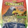 Higgins Gourmet Diets Parrot Bird Food - 3 Lbs