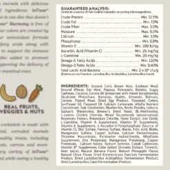 Higgins Intune Natural Harmony Conure And Cockatiel Bird Food - 2 Lbs 9 Higgins Intune Natural Harmony Conure And Cockatiel Bird Food - 2 Lbs -Bird pet supplies Sales higgins intune natural harmony conure and cockatiel bird food 2 lbs 973777