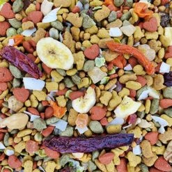 Higgins Intune Natural Harmony Parrot Bird Food - 3 Lbs -Bird pet supplies Sales higgins intune natural harmony parrot bird food 3 lbs 441156