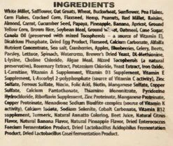 Higgins Nederlands Vita Seed Conure And Lovebird Bird Food - 25 Lbs -Bird pet supplies Sales higgins nederlands vita seed conure and lovebird bird food 25 lbs 765010