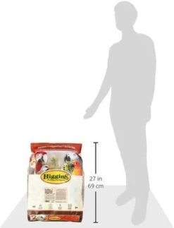 Higgins Nederlands Vita Seed Vita California Blend Parrot Bird Food - 25 Lbs 8 Higgins Nederlands Vita Seed Vita California Blend Parrot Bird Food - 25 Lbs -Bird pet supplies Sales higgins nederlands vita seed vita california blend parrot bird food 25 lbs 372188