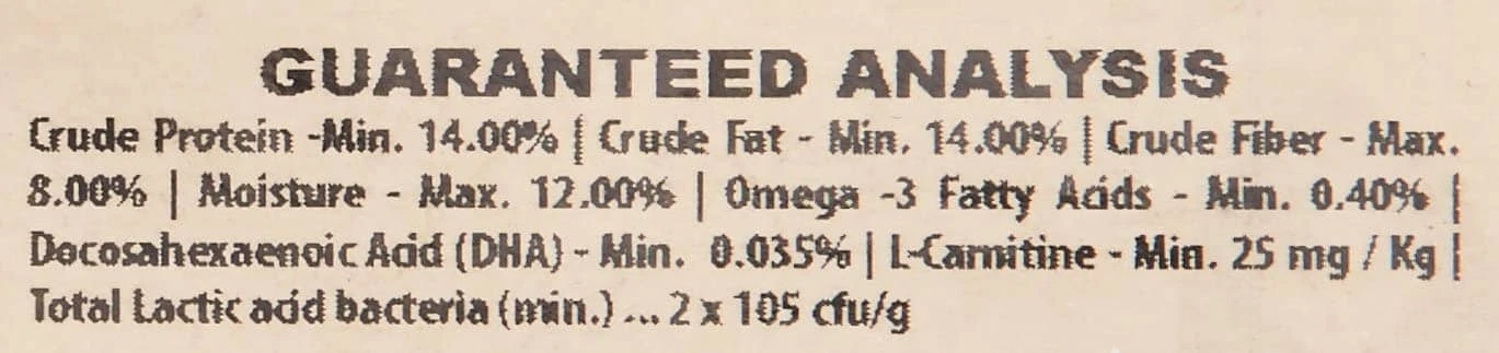 Higgins Safflower Gold Natural Conure And Cockatiel Bird Food - 25 Lbs 5 Higgins Safflower Gold Natural Conure And Cockatiel Bird Food - 25 Lbs - Image 3