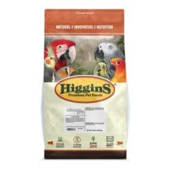 Higgins Sunburst Gourmet Mineral Grit (Fine) Bird Treats - 20 Lbs