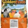 Higgins VL Goldenfeast C.American Bird Food - 17.5 Lbs -Bird pet supplies Sales higgins vl goldenfeast camerican bird food 175 lbs 705624
