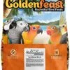 Higgins VL Goldenfeast Caribbean Bird Food - 17.5 Lbs