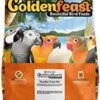 Higgins VL Goldenfeast Paradise Bird Food - 17.5 Lbs
