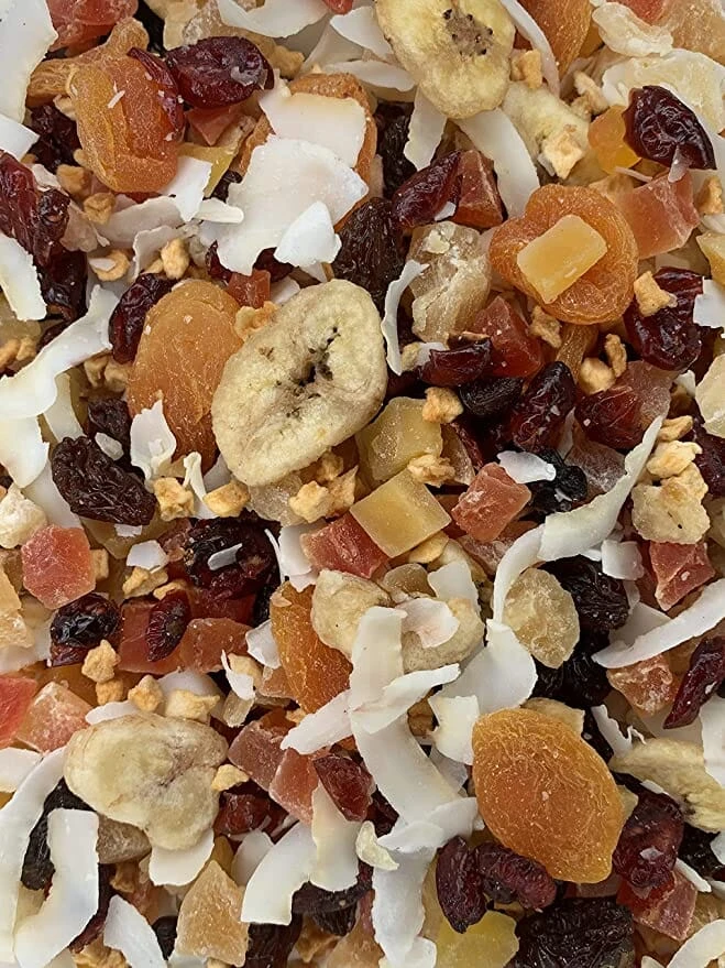 Higgins VL Goldenfeast Tropical Fruit Bird Food - 17.5 Lbs 4 Higgins VL Goldenfeast Tropical Fruit Bird Food - 17.5 Lbs - Image 2