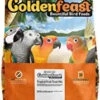 Higgins VL Goldenfeast Tropical Fruit Bird Food - 17.5 Lbs -Bird pet supplies Sales higgins vl goldenfeast tropical fruit bird food 175 lbs 183904