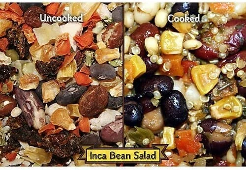 Higgins Worldly Cuisines Inca Bean Salad Bird Food - 2.5 Lbs 3 Higgins Worldly Cuisines Inca Bean Salad Bird Food - 2.5 Lbs