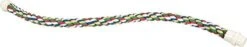 JW Pet Comfy Perch Large Cable Perch For Birds - 38 X 1.5 X 1.5 In