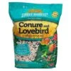 Kaylor Of Colorado Conure & Lovebird Sweet Harvest Bird Food - 4 Lb Bag 1 Kaylor Of Colorado Conure & Lovebird Sweet Harvest Bird Food - 4 Lb Bag -Bird pet supplies Sales kaylor of colorado conure lovebird sweet harvest bird food 4 lb bag 882102