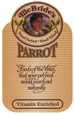 Kaylor Of Colorado Parrot McBride's Vitamin Enriched Bird Foods - 5 Lb Bag 7 Kaylor Of Colorado Parrot McBride's Vitamin Enriched Bird Foods - 5 Lb Bag -Bird pet supplies Sales kaylor of colorado parrot mcbrides vitamin enriched bird foods 5 lb bag 741412