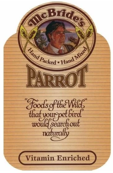 Kaylor Of Colorado Parrot McBride's Vitamin Enriched Bird Foods - 5 Lb Bag 5 Kaylor Of Colorado Parrot McBride's Vitamin Enriched Bird Foods - 5 Lb Bag - Image 3