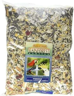 Kaylor Of Colorado Parrot Rainforest Bird Food - 20 Lb Bag