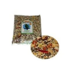 Kaylor Of Colorado Parrot With Sunflower Sweet Harvest Bird Food - 20 Lb Bag