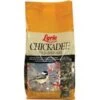 Lyric Chickadee Premium Sunflower & Nut Mix Bird Food - 4 Lbs - 8 Pack