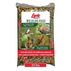 Lyric Wildlife Food - 10 Lbs
