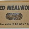 Mealworm To Go Dried Mealworms Value Wild Bird Food - 5 Lbs -Bird pet supplies Sales mealworm to go dried mealworms value wild bird food 5 lbs 602367