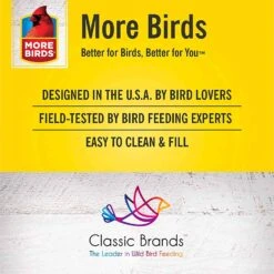 More Birds Combo Sunflower Or Thistle Wild Bird Feeder - Copper - 11 Lb Cap 15 More Birds Combo Sunflower Or Thistle Wild Bird Feeder - Copper - 11 Lb Cap -Bird pet supplies Sales more birds combo sunflower or thistle wild bird feeder copper 11 lb cap 103614