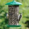 More Birds Screen Sunflower Wild Bird Feeder - Green - 4.7 Lbs Cap 2 More Birds Screen Sunflower Wild Bird Feeder - Green - 4.7 Lbs Cap -Bird pet supplies Sales more birds screen sunflower wild bird feeder green 47 lbs cap 286986