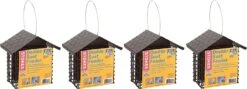 More Birds Suet Buffet Wild Bird Feeder - Double