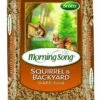 Morning Song Squirrel & Backyard Wildflife Food - 20 Lbs - 3 Pack -Bird pet supplies Sales morning song squirrel backyard wildflife food 20 lbs 3 pack 785759