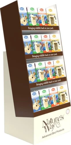 Nature's Way My First Build-It-Together Kits Display