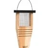 Nature's Way Tail Prop Suet And Seed Cake Wild Bird Feeder - Cedar - 14 X 7.875 X 3 In -Bird pet supplies Sales natures way tail prop suet and seed cake wild bird feeder cedar 14 x 7875 x 3 in 272439