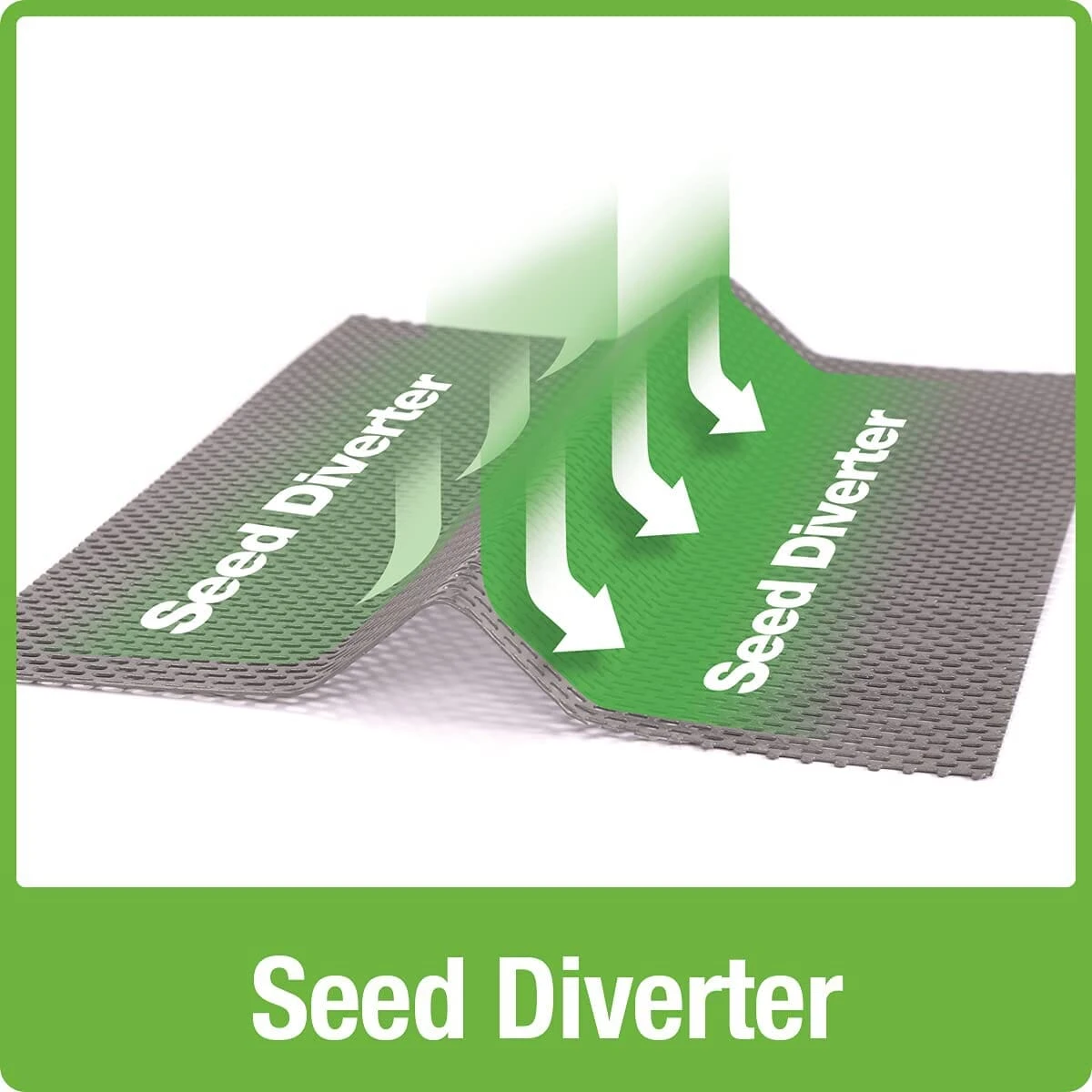 Nature's Way Vertical Wave Wooden Hopper Wild Bird Feeder - Bamboo - 2 Qt Cap 8 Nature's Way Vertical Wave Wooden Hopper Wild Bird Feeder - Bamboo - 2 Qt Cap - Image 6