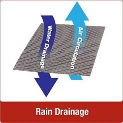 Nature's Way Vertical Wave Wooden Hopper Wild Bird Feeder - Cedar - 2 Qt Cap -Bird pet supplies Sales natures way vertical wave wooden hopper wild bird feeder cedar 2 qt cap 334172