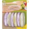 Penn-Plax Penn Plax E-Cuttlebone - Flavoured - 6 Pk -Bird pet supplies Sales penn plax e cuttlebone flavoured 6 pk 474211