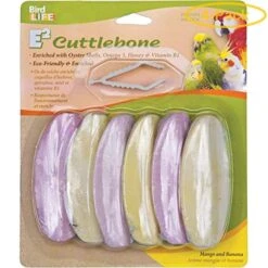 Penn-Plax Penn Plax E-Cuttlebone - Flavoured - 6 Pk