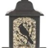 Perky-Pet Birds & Berries Lantern Wild Bird Feeder - Black - 3 Lbs Cap 1 Perky-Pet Birds & Berries Lantern Wild Bird Feeder - Black - 3 Lbs Cap -Bird pet supplies Sales perky pet birds berries lantern wild bird feeder black 3 lbs cap 178121