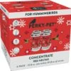 Perky-Pet Hummingbird Nectar Concentrate Wild Bird Food - Red - 12 Oz - 4 Pack - 4 Pack -Bird pet supplies Sales perky pet hummingbird nectar concentrate wild bird food red 12 oz 4 pack 4 pack 685401