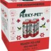 Perky-Pet Hummingbird Nectar Ready To Use Wild Bird Food - Red - 16 Oz - 4 Pack - 4 Pack 2 Perky-Pet Hummingbird Nectar Ready To Use Wild Bird Food - Red - 16 Oz - 4 Pack - 4 Pack -Bird pet supplies Sales perky pet hummingbird nectar ready to use wild bird food red 16 oz 4 pack 4 pack 940658