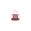Perky-Pet Mesh Cardinal Wild Bird Feeder - Red - 2.5 Lbs Cap -Bird pet supplies Sales perky pet mesh cardinal wild bird feeder red 25 lbs cap 819483