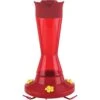 Perky-Pet Pinch Waist Plastic Hummingbird Feeder - Red - 16 Oz Cap 1 Perky-Pet Pinch Waist Plastic Hummingbird Feeder - Red - 16 Oz Cap -Bird pet supplies Sales perky pet pinch waist plastic hummingbird feeder red 16 oz cap 310775