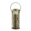Perky-Pet Squirrel Stumper Bird Tubed Wild Bird Feeder - Nickel - 3 Lbs Cap -Bird pet supplies Sales perky pet squirrel stumper bird tubed wild bird feeder nickel 3 lbs cap 688846