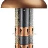 Perky-Pet Triple Tube Bird Tubed Wild Bird Feeder - Copper - 10 Lbs Cap -Bird pet supplies Sales perky pet triple tube bird tubed wild bird feeder copper 10 lbs cap 699386