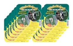 Pine Tree Farms Birdwatcher'S Best Superior Suet Cakes Wild Bird Food - Superior - 11 Oz - 12 Pack