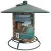 Pine Tree Farms Classic Seed Log Hanging Feeder Suet And Seed Cake Wild Bird Feeder - Green - 2 Lbs Cap -Bird pet supplies Sales pine tree farms classic seed log hanging feeder suet and seed cake wild bird feeder green 2 lbs cap 470330
